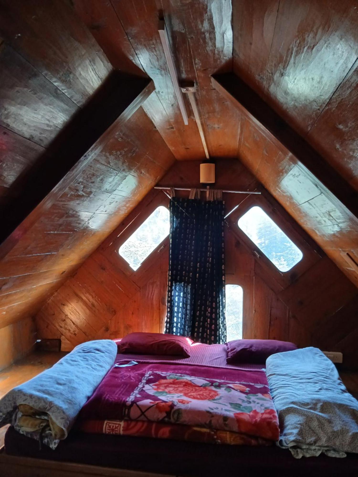 Swiss Cottage Jibhi Екстер'єр фото