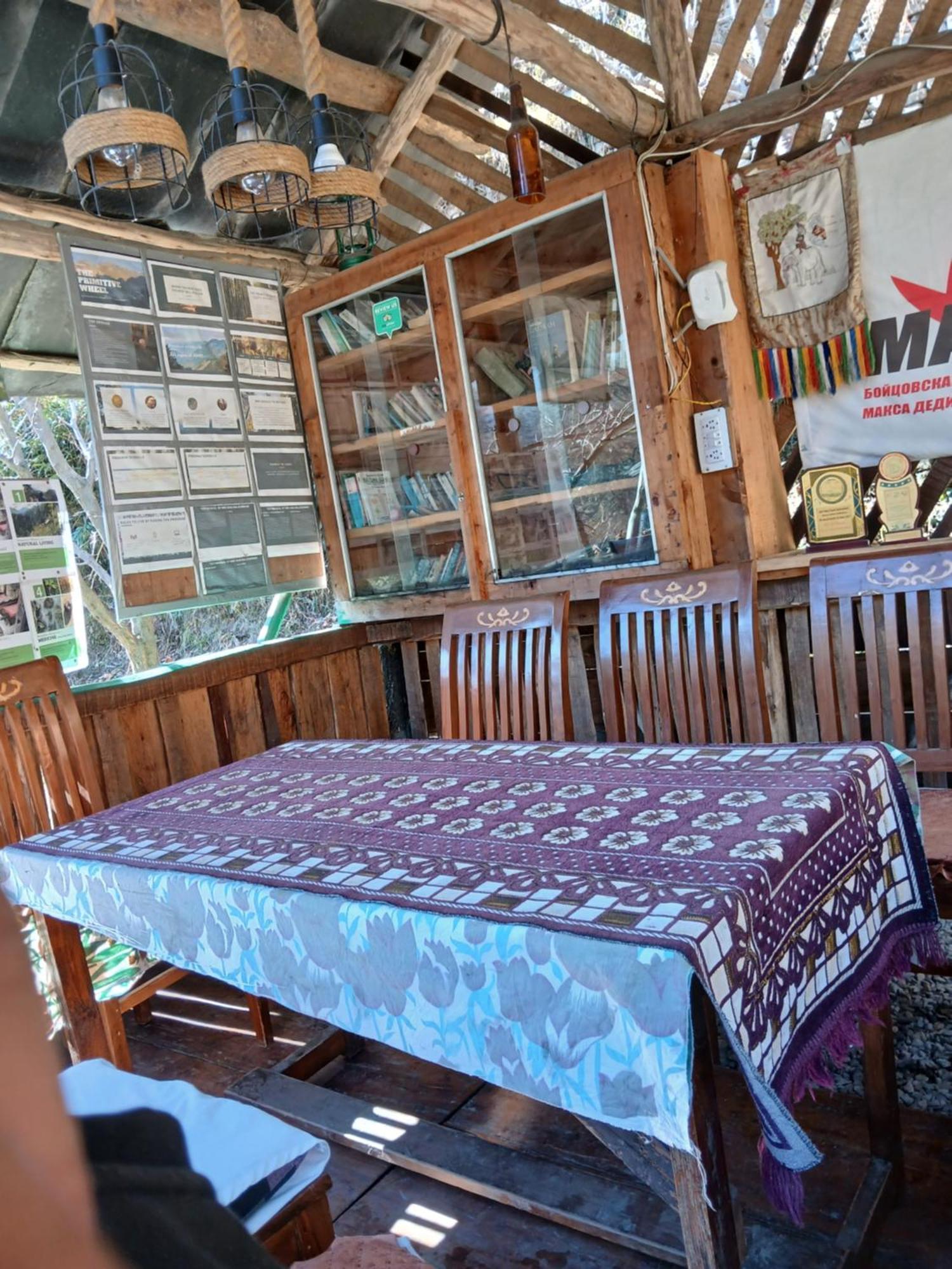 Swiss Cottage Jibhi Екстер'єр фото